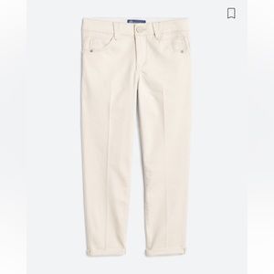 Democracy - Karessa Ab Solution Capri Skinny Jean - Off White